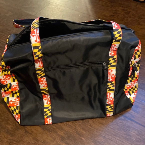Maryland duffel bag, Route one apparel, brand new - Picture 4 of 15